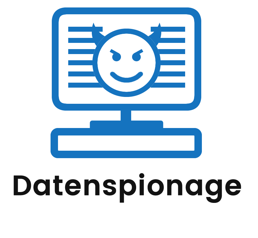 Domain Datenspionage