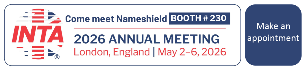 Come meet Nameshield at INTA 2026