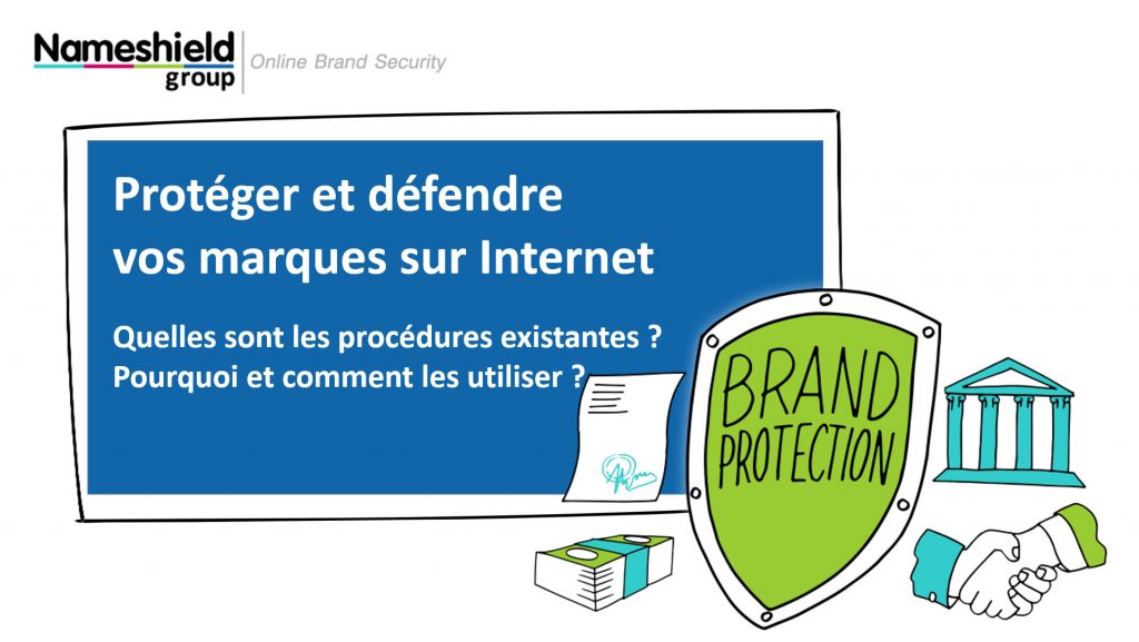 Webinar Protection des marques