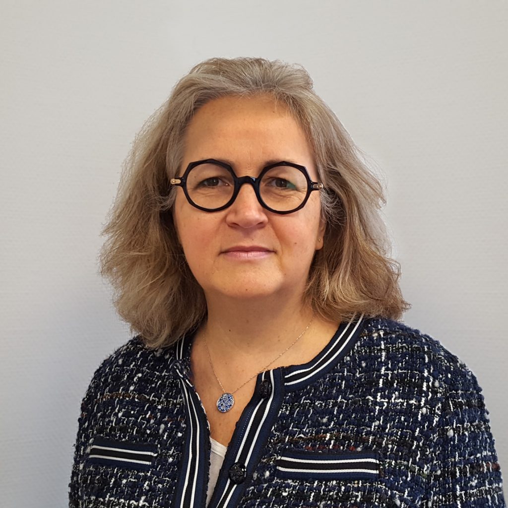 Virginie COLLINEAU - RSSI Nameshield
