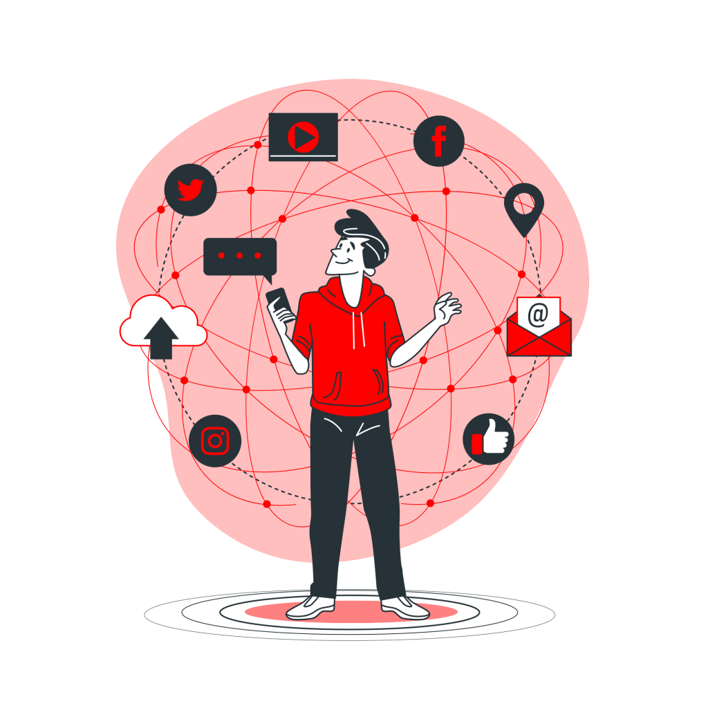 Monitoring web /monitoring de contenu - Nameshield