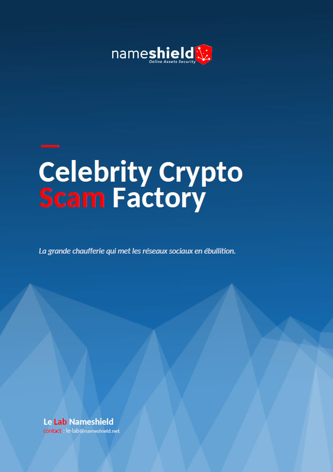 Celebrity Crypto Scam Factory, la grande chaufferie qui met les réseaux sociaux en ébullition.
