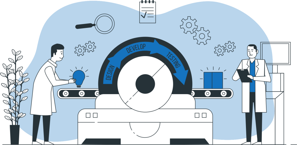 Domain monitoring : Proprietary developments