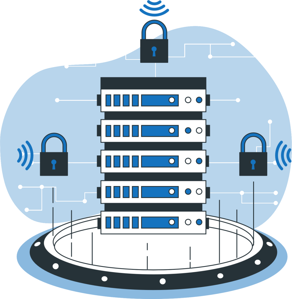 Domain monitoring - Data protection