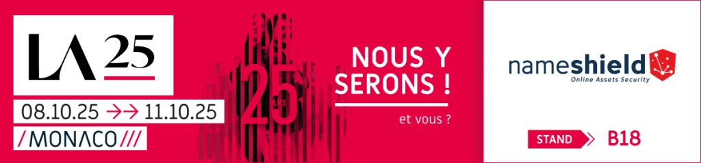 Nameshield sera présent aux ASSISES 2025 - Retrouvez-nous au stand B18