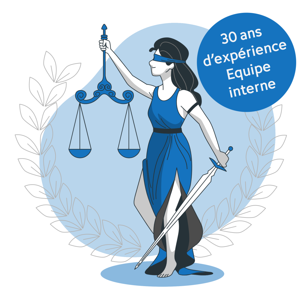 Expertise en remédiation 30 ans d’expérience Equipe interne